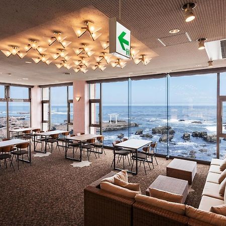 Oarai Hotel Annex Gyoraian Eksteriør billede