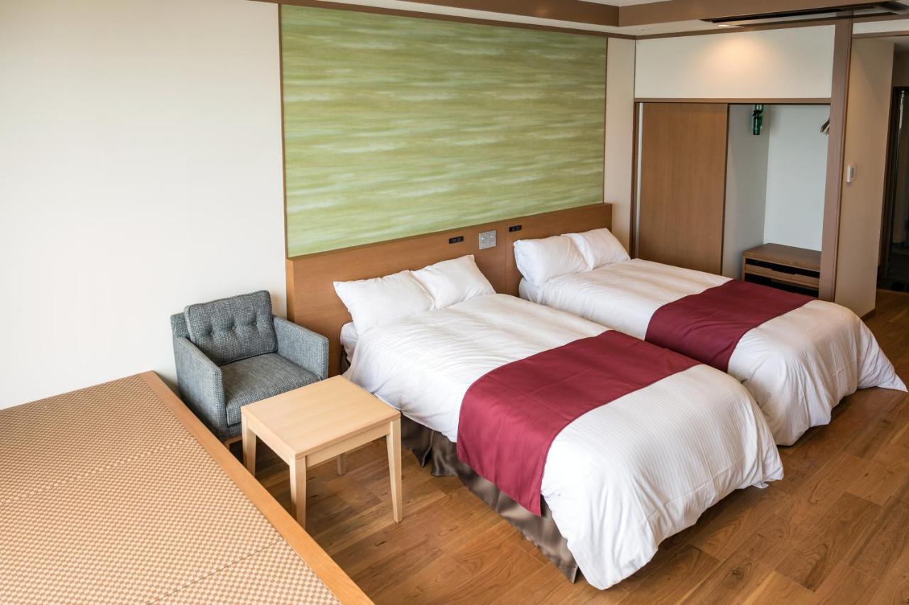 Oarai Hotel Annex Gyoraian Eksteriør billede