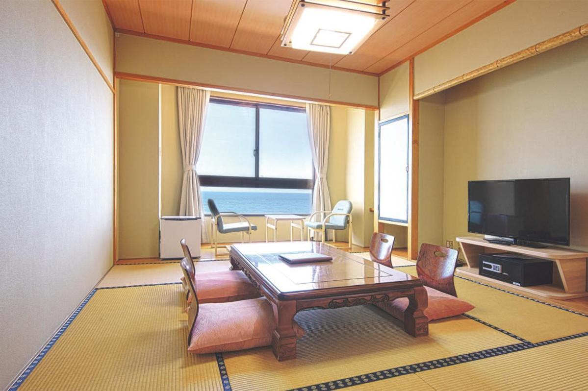 Oarai Hotel Annex Gyoraian Eksteriør billede