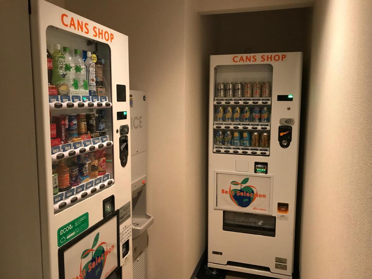 Oarai Hotel Annex Gyoraian Eksteriør billede