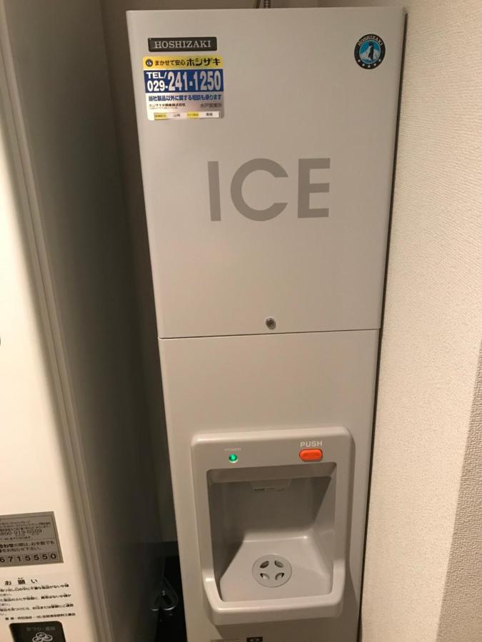 Oarai Hotel Annex Gyoraian Eksteriør billede
