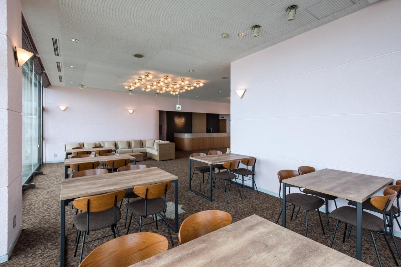 Oarai Hotel Annex Gyoraian Eksteriør billede